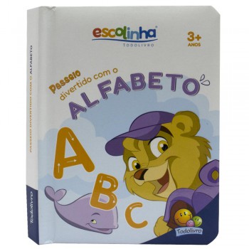 Escolinha Diversão é Aprender! Alfabeto