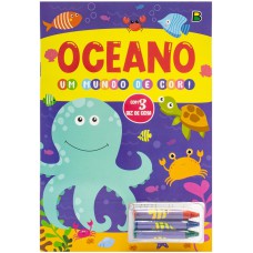 Um Mundo De Cor! Oceano