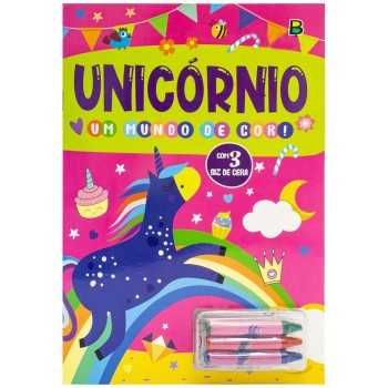Um Mundo De Cor! Unic-rnio