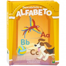 Meu Livro Ofinho: Descobrindo O Alfabeto