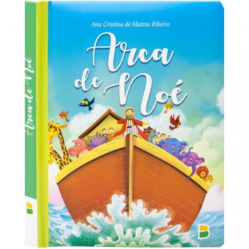 Meu Livro Fofinho: Arca De Noé