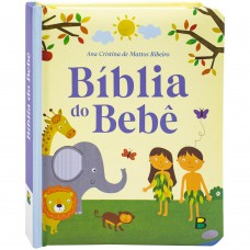 Meu Livro Ofinho: Bíblia Do Bebê