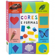 Meu Livro Ofinho: Cores E Ormas
