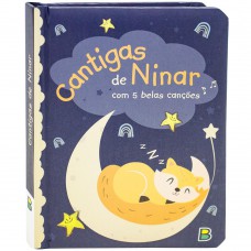 Meu Livro Ofinho: Cantigas De Ninar