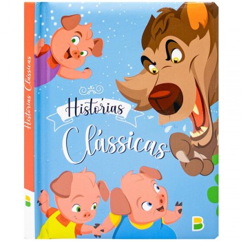 Meu Livro Fofinho: Hist-rias Clássicas