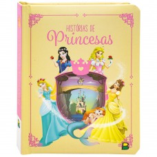 Meu Livro Ofinho: Histórias De Princesas