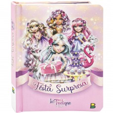 Meu Livro Ofinho: La Adinne