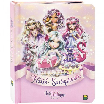 Meu Livro Ofinho: La Adinne