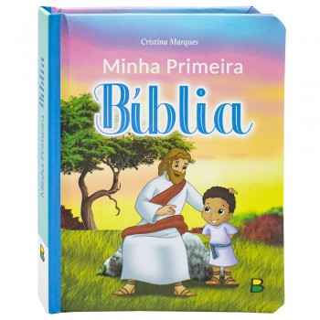 Meu Livro Ofinho: Minha Primeira Bíblia