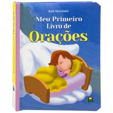 Meu Livro Ofinho: Meu Primeiro Livro De Orações