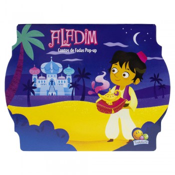 Contos De Adas Pop-up Ii: Aladim
