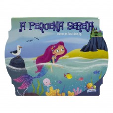 Contos De Adas Pop-up Ii: Pequena Sereia, A