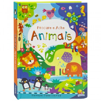 Procure E Ache Ii: Animais