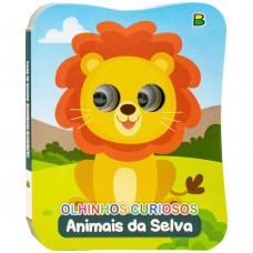 Olhinhos Curiosos: Animais Da Selva