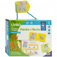 Todolivro Play Qc Ass 2a Mamães E Ilhotes