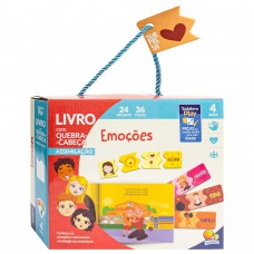Todolivro Play Qc Ass 4a Emoções