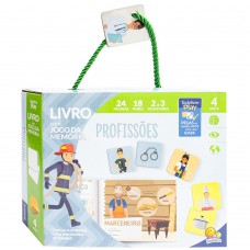 Todolivro Play Memo 4a Profissões