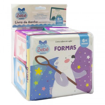 Livro-cubos Em Ação: Ormas