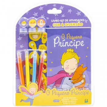 Livro-kit De Atividades: Pequeno Príncipe, O