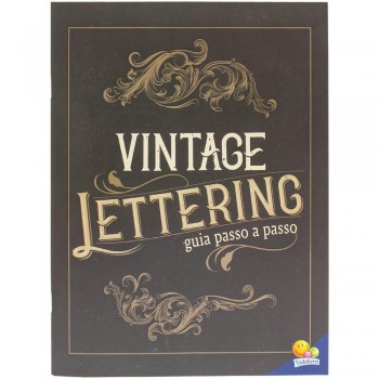 Caligrafia Criativa: Vintage Lettering