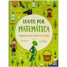 Louco Por Matemática: Tabuada Com Contos De Adas