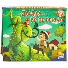 Contos Pop-up: João E O Pé De Eijão