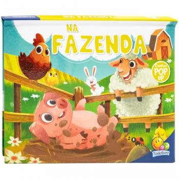 Contos Pop-up: Na Azenda