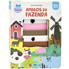 Texturas Divertidas: Amigos Da Azenda