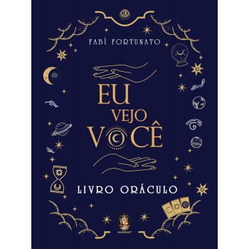 Eu Vejo Você: Livro Oráculo