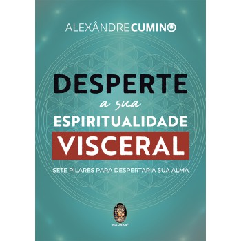 Desperte A Sua Espiritualidade Visceral: Sete Pilares Para Despetar A Sua Alma