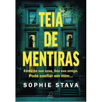 Teia De Mentiras