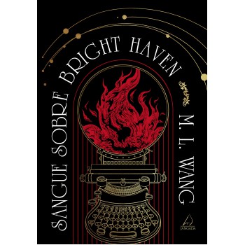 Sangue Sobre Bright Haven