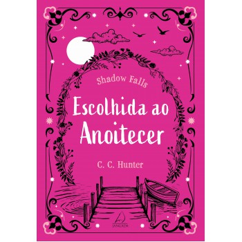 Escolhida Ao Anoitecer