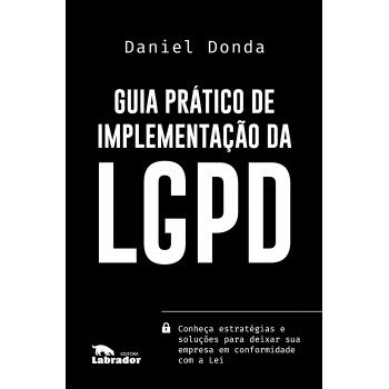 Guia Prático De Implementação Da Lgpd