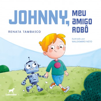 Johnny, Meu Amigo Robô