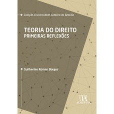 Teoria Do Direito: Primeiras Reflexões