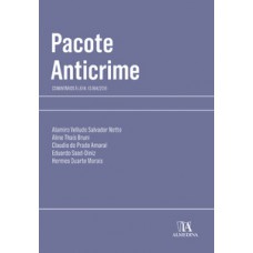 Pacote Anticrime: Comentários à Lei N. 13.964/2019