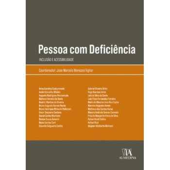 Pessoa Com Deficiência: Inclusão E Acessibilidade