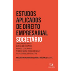 Estudos Aplicados De Direito Empresarial: Societário