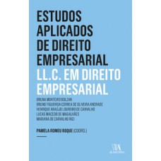 Estudos Aplicados De Direito Empresarial: Ll. C. Em Direito Empresarial