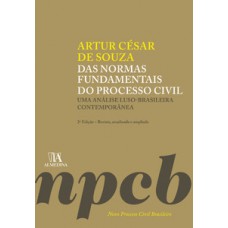 Das Normas Fundamentais Do Processo Civil: Uma Análise Luso-brasileira Contemporânea