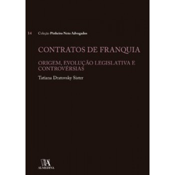 Contratos De Franquia: Origem, Evolução Legislativa E Controvérsias