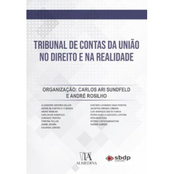 Tribunal De Contas Da União No Direito E Na Realidade