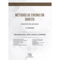 Métodos De Ensino Em Direito: Conceitos Para Um Debate