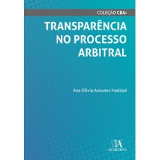 Transparência No Processo Arbitral