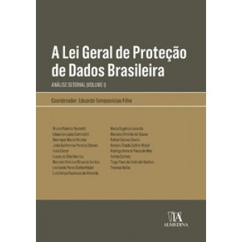 A Lei Geral De Proteção De Dados Brasileira: Uma Análise Setorial