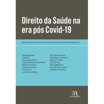 Direito Da Saúde Na Era Pós Covid-19