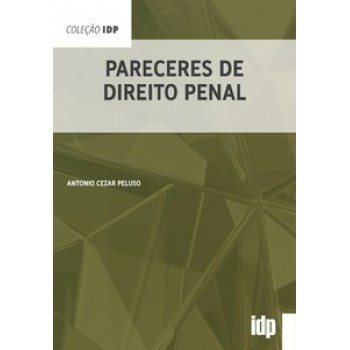 Pareceres De Direito Penal