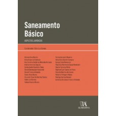 Saneamento Básico: Aspectos Jurídicos