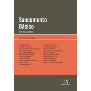 Saneamento Básico: Aspectos Jurídicos